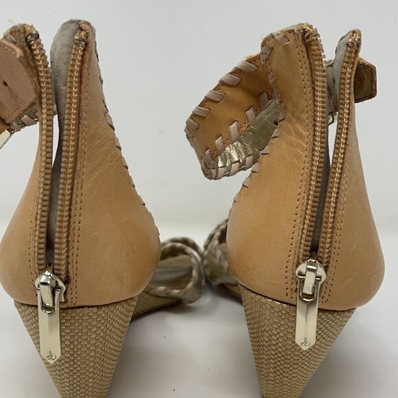 Sam Edelman Silvia Wedge Sandals, size 8.5M - Picture 9 of 11